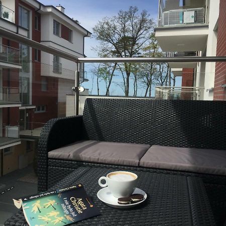 Apartament Przy Plazy / Klifowa Реваль Экстерьер фото