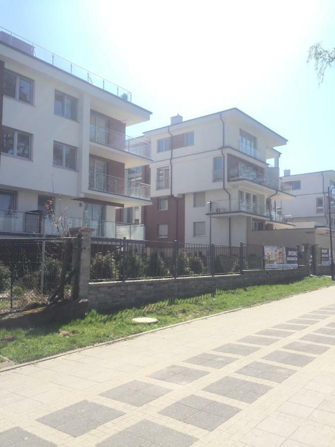 Apartament Przy Plazy / Klifowa Реваль Экстерьер фото