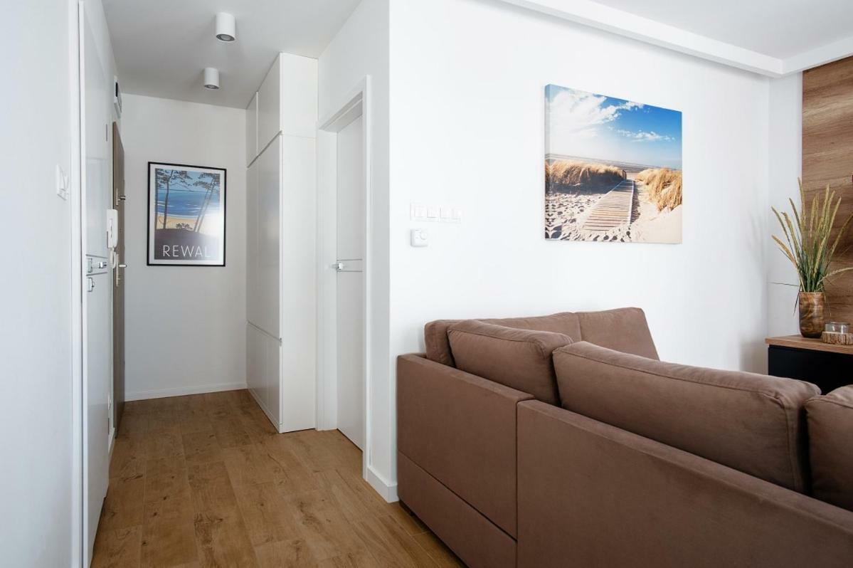Apartament Przy Plazy / Klifowa Реваль Экстерьер фото