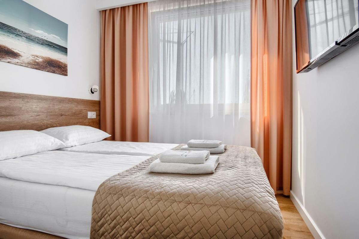 Apartament Przy Plazy / Klifowa Реваль Экстерьер фото