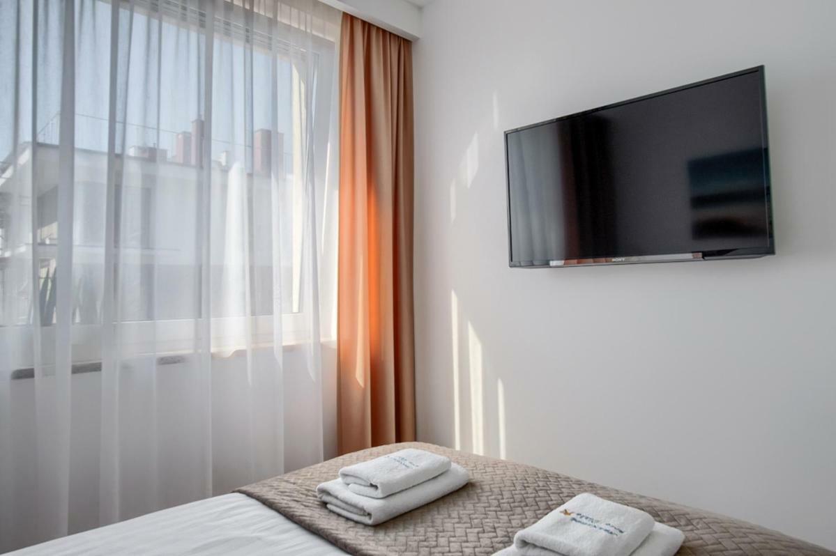 Apartament Przy Plazy / Klifowa Реваль Экстерьер фото
