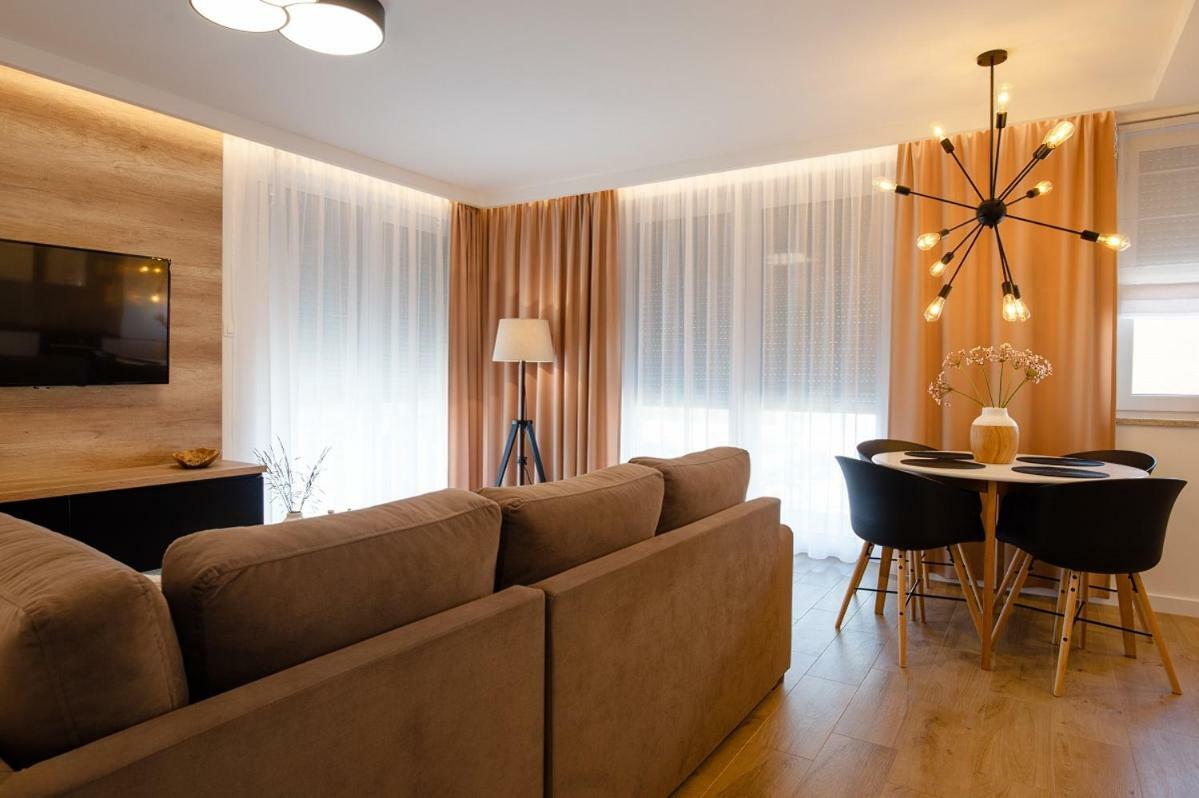 Apartament Przy Plazy / Klifowa Реваль Экстерьер фото