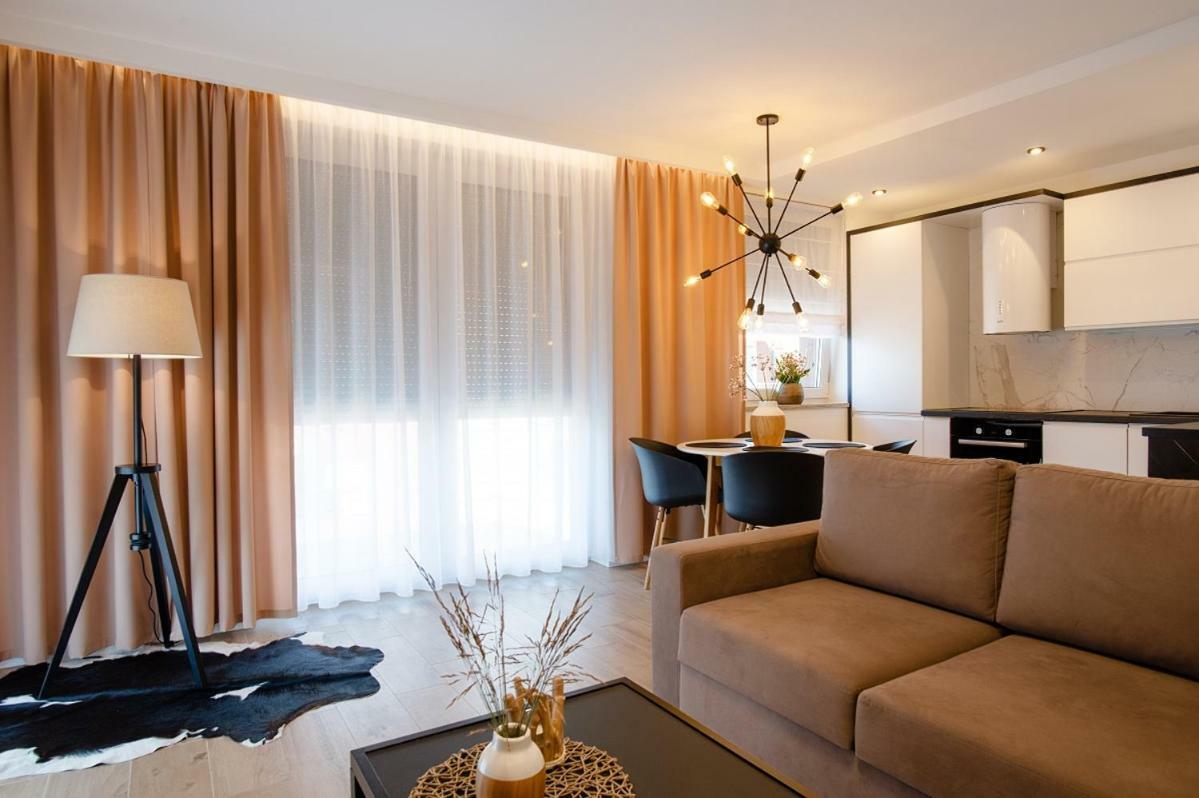 Apartament Przy Plazy / Klifowa Реваль Экстерьер фото