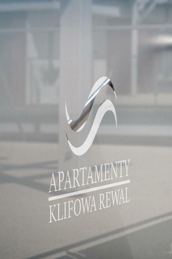 Apartament Przy Plazy / Klifowa Реваль Экстерьер фото