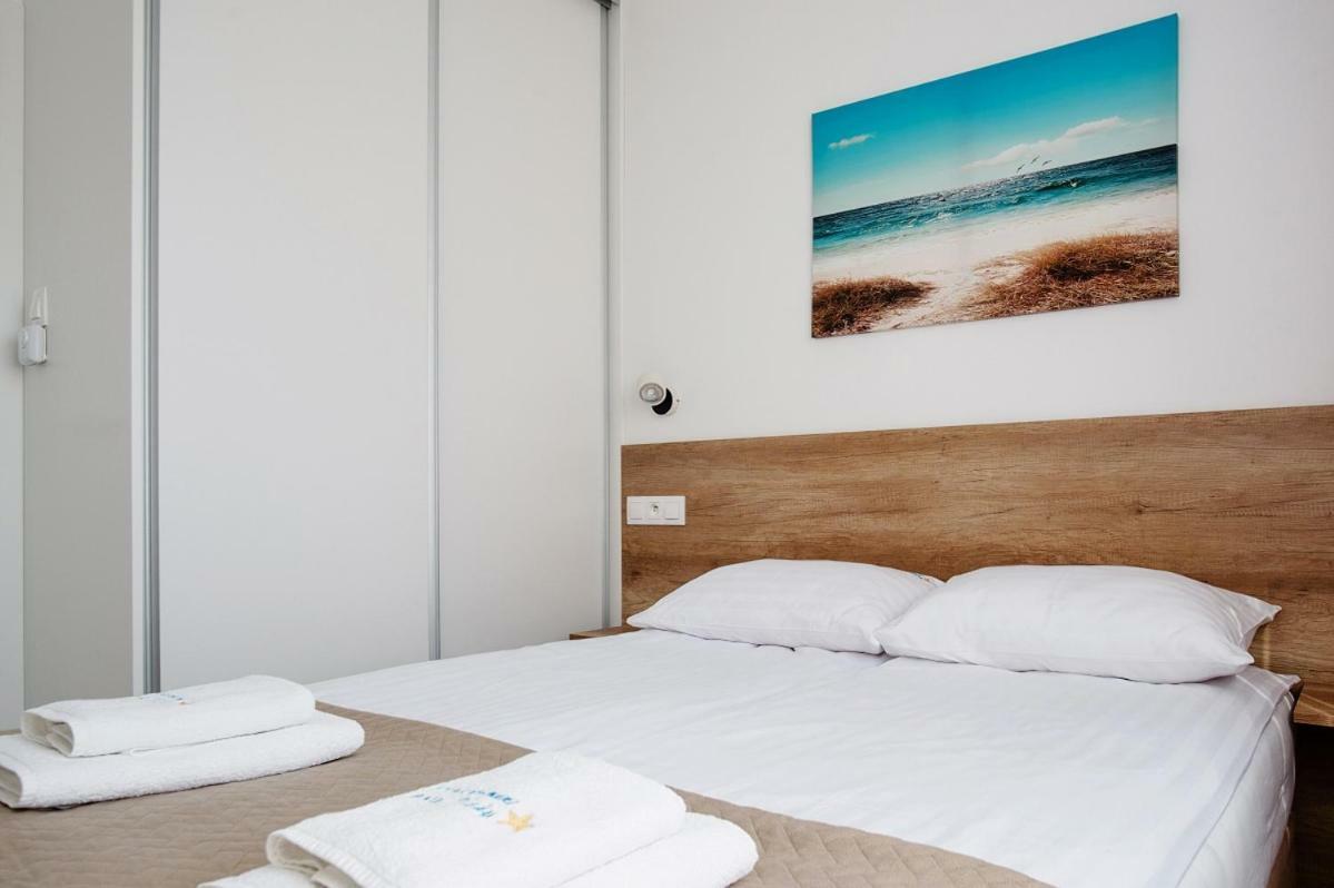 Apartament Przy Plazy / Klifowa Реваль Экстерьер фото
