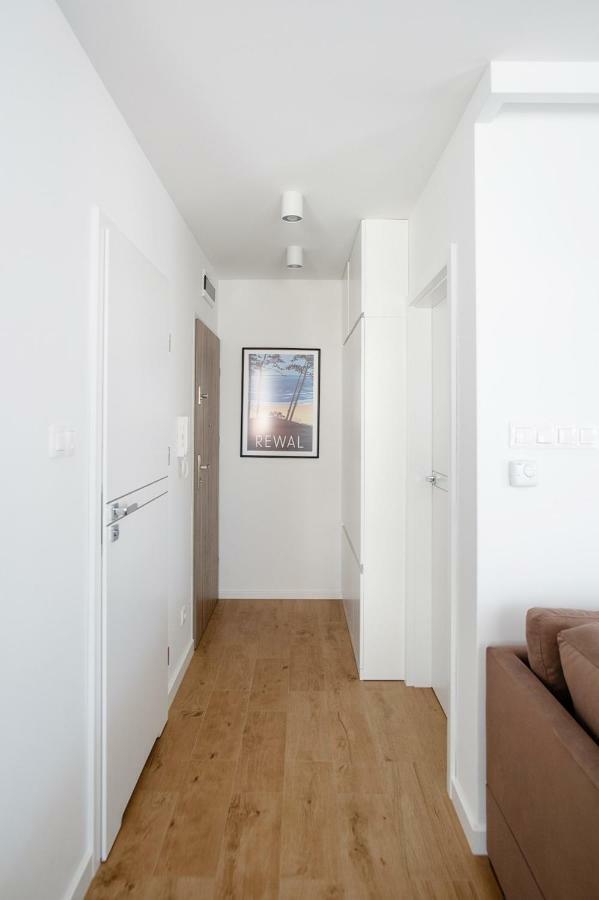 Apartament Przy Plazy / Klifowa Реваль Экстерьер фото